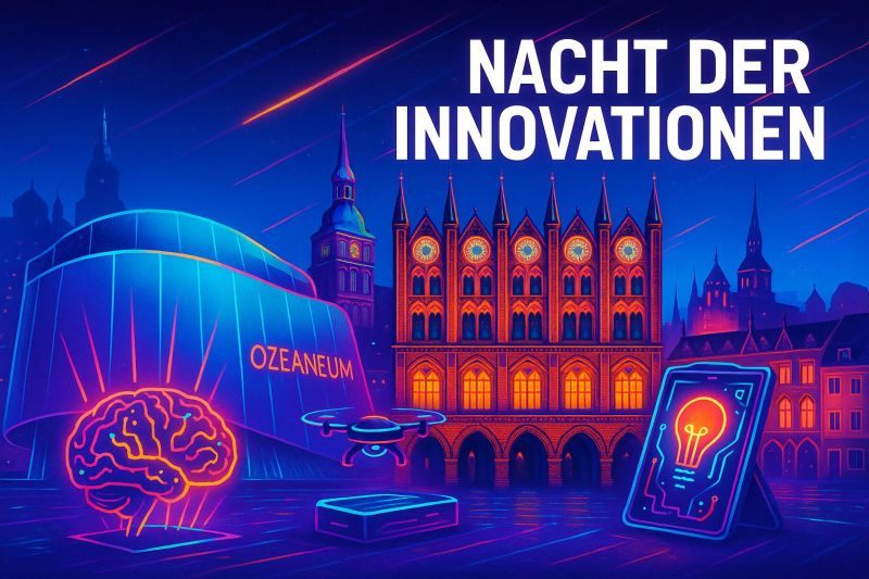 Nacht der Innovationen im Meeresmuseum