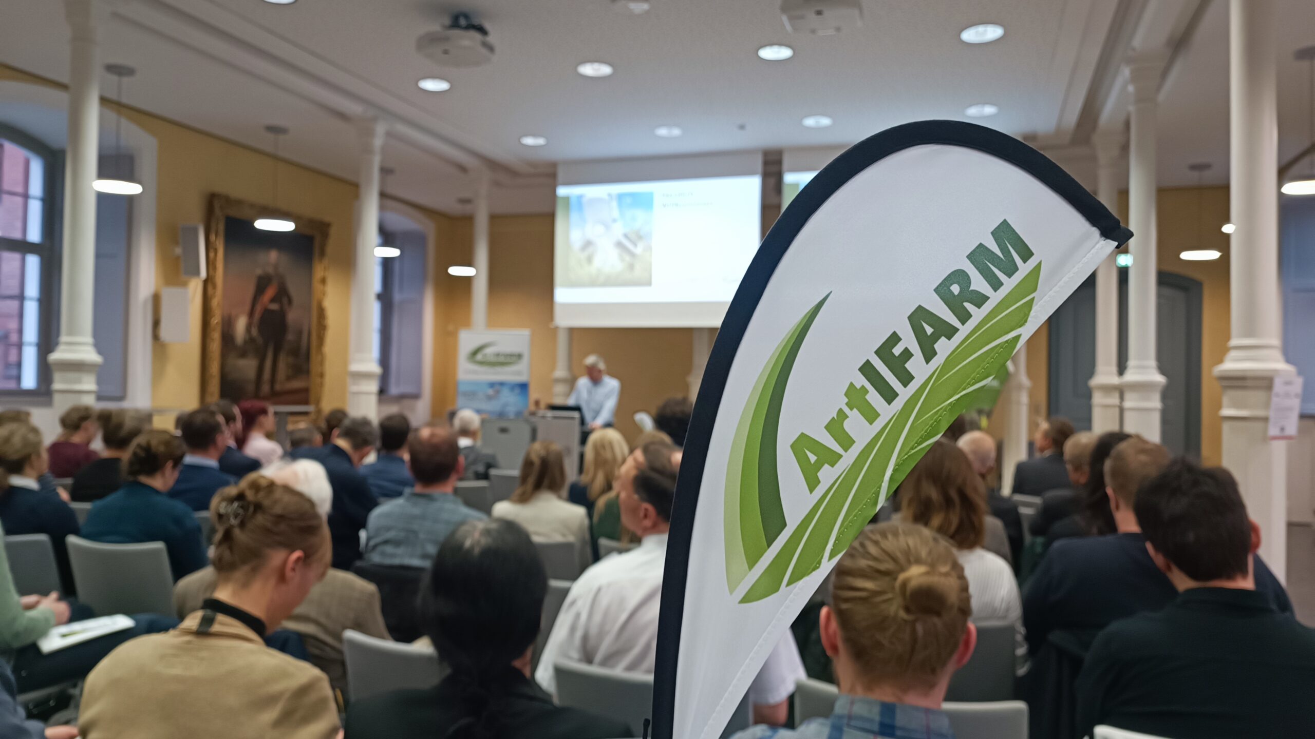 Klausurtagung ArtIFARM