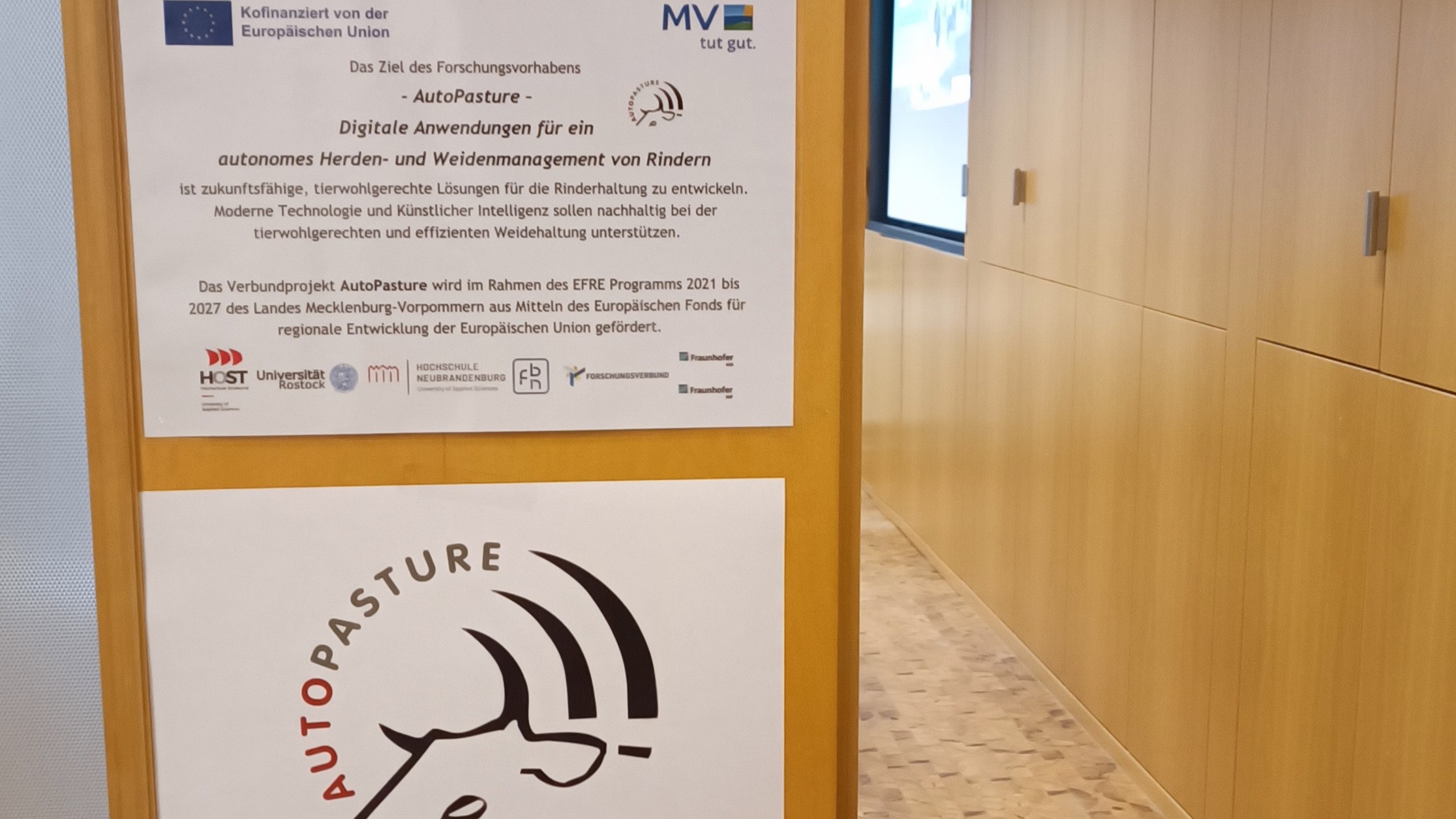 Verbund-Präsenztreffen